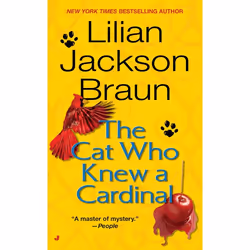 ISBN Cat Who Knew Cardinal, Mystère et suspense, Anglais, Édition de poche, 288 pages