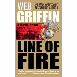 ISBN Line of Fire, Mystère et suspense, Anglais, Édition de poche, 480 pages