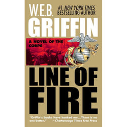 ISBN Line of Fire livre Mystère et suspense Anglais Édition de poche