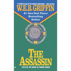 ISBN The Assassin, Mystère et suspense, Anglais, Édition de poche, 464 pages