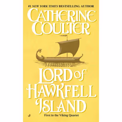 ISBN Lord of Hawkfell Island, Édition de poche, 416 pages