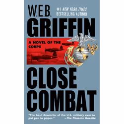 ISBN Close Combat, Mystère et suspense, Anglais, Édition de poche, 416 pages