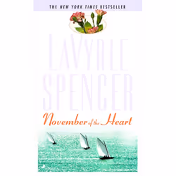 ISBN NOVEMBER OF THE HEART, Édition de poche, 432 pages