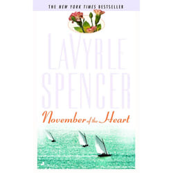 ISBN NOVEMBER OF THE HEART livre Édition de poche