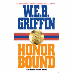 ISBN Honor Bound, Mystère et suspense, Anglais, Édition de poche, 560 pages