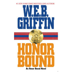 ISBN Honor Bound livre Mystère et suspense Anglais Édition de poche