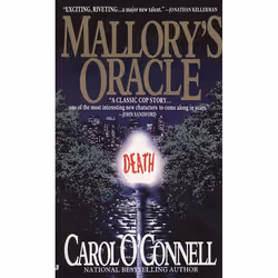 ISBN Mallory’s Oracle, Mystère et suspense, Anglais, Édition de poche, 336 pages