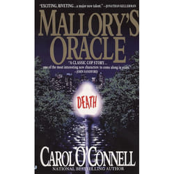 ISBN Mallory’s Oracle livre Mystère et suspense Anglais Édition de poche