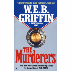 ISBN The Murderers, Mystère et suspense, Anglais, Édition de poche, 544 pages