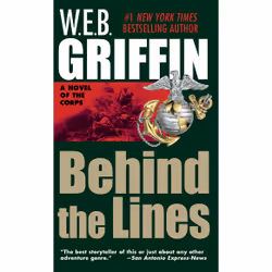 ISBN Behind the Lines, Anglais, Livre broché, 576 pages