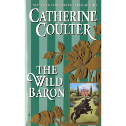 ISBN The Wild Baron, Édition de poche, 384 pages
