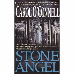 ISBN Stone Angel, Mystère et suspense, Anglais, Édition de poche, 400 pages