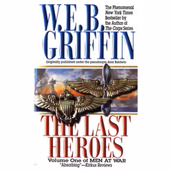 ISBN The Last Heroes, Mystère et suspense, Anglais, Édition de poche, 400 pages