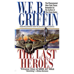 ISBN The Last Heroes livre Mystère et suspense Anglais Édition de poche