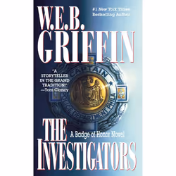 ISBN PT2 Investigators, Mystère et suspense, Anglais, Édition de poche, 592 pages