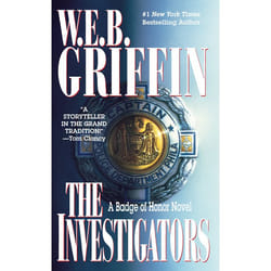ISBN PT2 Investigators livre Mystère et suspense Anglais Édition de poche