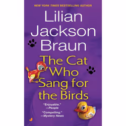 ISBN The Cat Who Sang for the Birds, Mystère et suspense, Anglais, Édition de poche, 272 pages