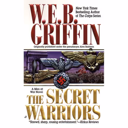 ISBN The Secret Warriors, Mystère et suspense, Anglais, Édition de poche, 416 pages