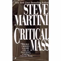 ISBN Critical Mass, Mystère et suspense, Anglais, Édition de poche, 384 pages