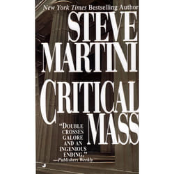 ISBN Critical Mass livre Mystère et suspense Anglais Édition de poche