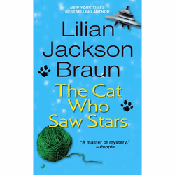 ISBN The Cat Who Saw Stars, Mystère et suspense, Anglais, Édition de poche, 304 pages