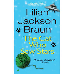 ISBN The Cat Who Saw Stars livre Mystère et suspense Anglais Édition de poche