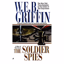 ISBN The Soldier Spies, Mystère et suspense, Anglais, Édition de poche, 432 pages