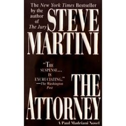 ISBN The Attorney livre Mystère et suspense Anglais Édition de poche