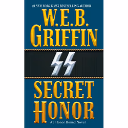 ISBN Secret Honor, Mystère et suspense, Anglais, Édition de poche, 624 pages