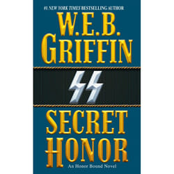 ISBN Secret Honor livre Mystère et suspense Anglais Édition de poche