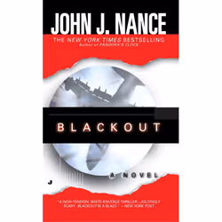 ISBN Blackout, Mystère et suspense, Anglais, Édition de poche, 496 pages