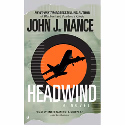 ISBN Headwind, Mystère et suspense, Anglais, Édition de poche, 448 pages