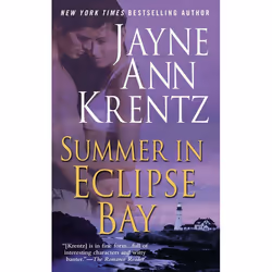 ISBN Summer in Eclipse Bay, Édition de poche, 352 pages