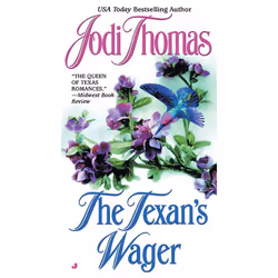 ISBN The Texan’s Wager, Édition de poche, 336 pages