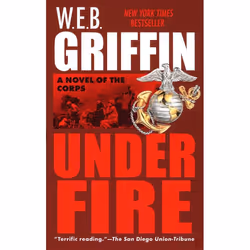 ISBN Under Fire, Mystère et suspense, Anglais, Édition de poche, 736 pages
