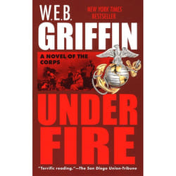 ISBN Under Fire livre Mystère et suspense Anglais Édition de poche