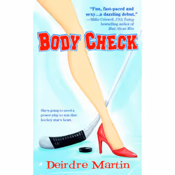 ISBN Body Check, Édition de poche, 336 pages