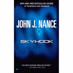 ISBN Skyhook, Mystère et suspense, Anglais, Édition de poche, 432 pages
