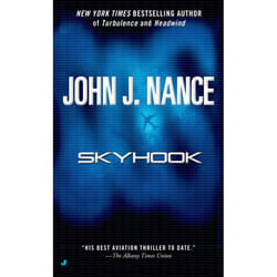 ISBN Skyhook livre Mystère et suspense Anglais Édition de poche