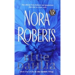 ISBN Blue Dahlia : In the Garden Trilogy livre Roman Anglais