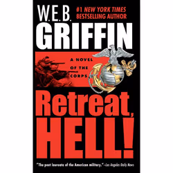 ISBN Retreat, Hell!, Mystère et suspense, Anglais, Édition de poche, 640 pages