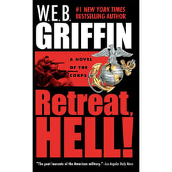 ISBN Retreat, Hell! livre Mystère et suspense Anglais Édition de poche
