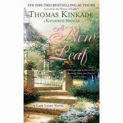 ISBN A New Leaf, Édition de poche, 400 pages