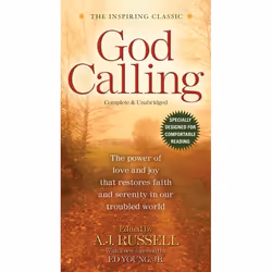 ISBN God Calling, Édition de poche, 304 pages