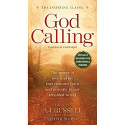 ISBN God Calling livre Édition de poche