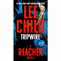 ISBN Tripwire, Anglais, Livre broché, 416 pages