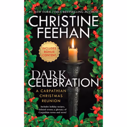 ISBN Dark Celebration, Édition de poche, 416 pages