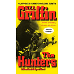 ISBN The Hunters livre Mystère et suspense Anglais Édition de poche 832 pages
