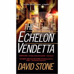 ISBN The Echelon Vendetta, Mystère et suspense, Anglais, Édition de poche, 528 pages