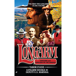ISBN Longarm Double #1